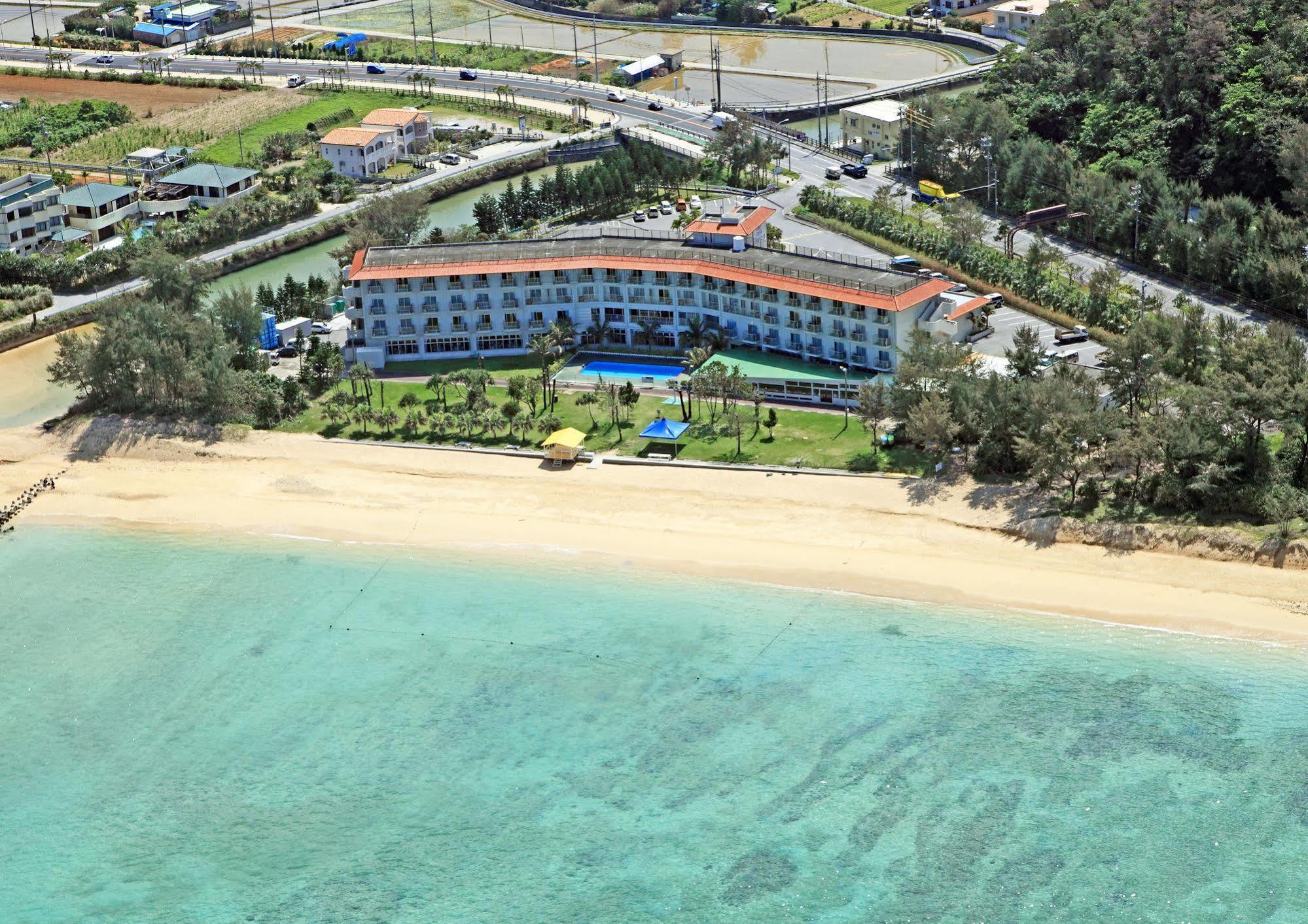 Miyuki Hamabaru Resort Onna Exterior foto